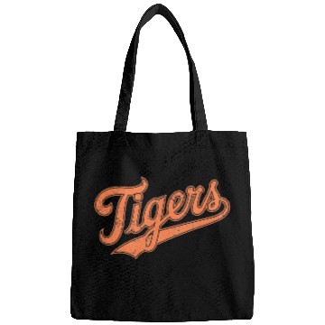 Discover Retro Throwback Tigers Bags