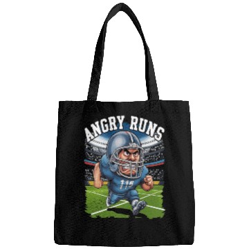 Discover Angry runs Bags