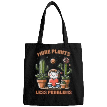 Discover More Plants Less Problems Bags