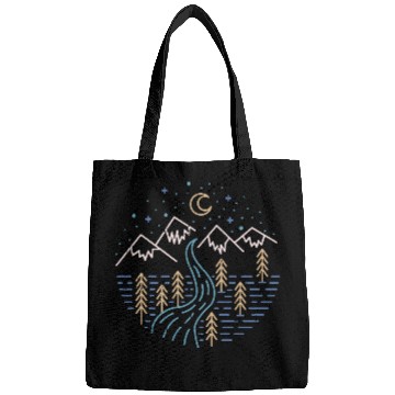 Discover Moonlight River Bags