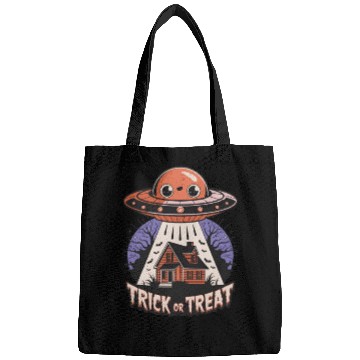 Discover Trick or treat Bags