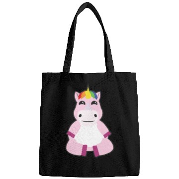 Discover Sitting Unicorn Bags