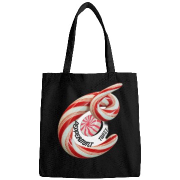 Discover Peppermint Candy Bags