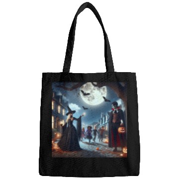 Discover Halloween Bags