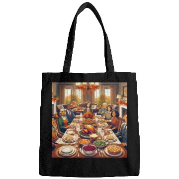 Discover Thanksgiving Bags