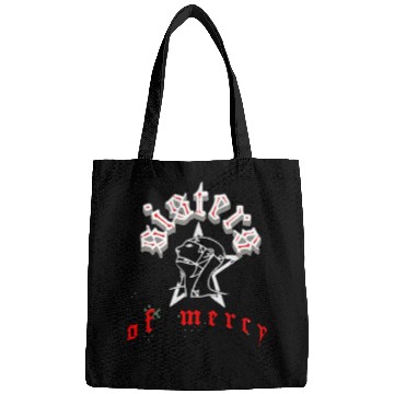 Discover The World's End - The Sisters Of Mercy Bags