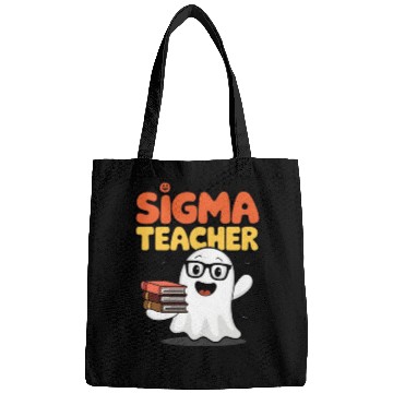 Discover TEACHER SEIGMA HALLOWEEN PUMPKIN Bags