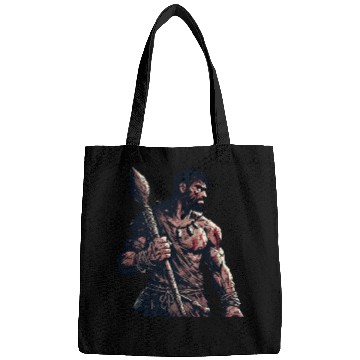 Discover Warriors Bags