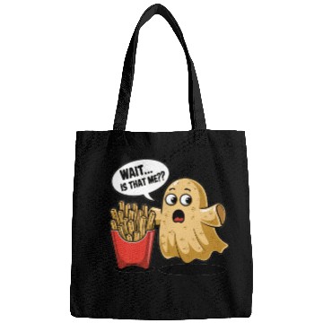 Discover Potato Ghost Afterlife Fries Surprise Bags