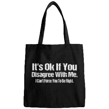 Discover Graphic Novelty Humour Fun Bags