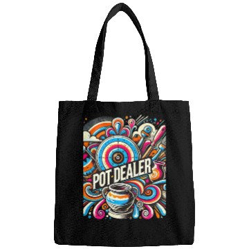 Discover Pot Dealer (Psychedelic) Bags