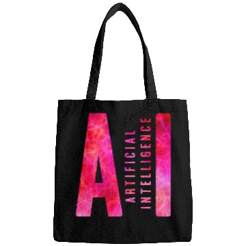 Discover AI Artificial Intelligence Bags