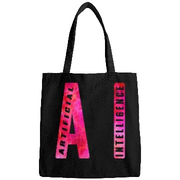 Discover AI Artificial Intelligence Bags