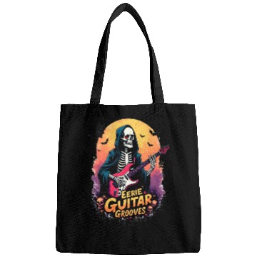 Discover Celebrate Halloween with Cowboy Funny Skeleton Bags