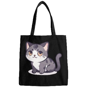 Discover Meow Serie: Playful Shadows Bags