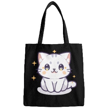 Discover Meow Series: Starry Eyes Bags