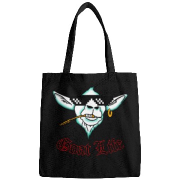 Discover Goat Life, Yo! Bags