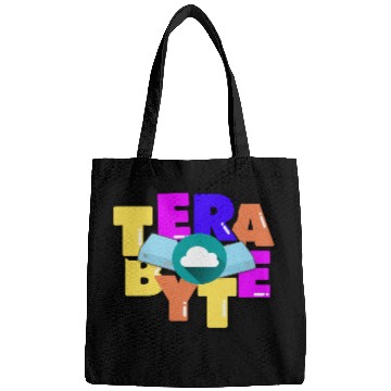 Discover Terabyte Digital Data Storage Size Bags