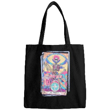 Discover Tarot Card Collection - The Drummer Bags
