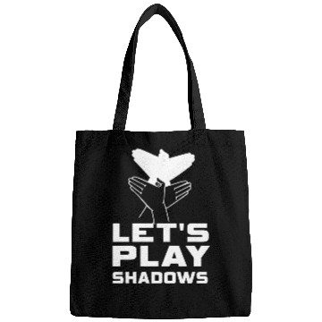 Discover Let's Play Shadows Shadow Puppetry Bags