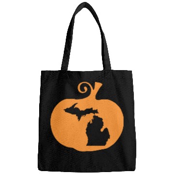 Discover Halloween Michigan Bags