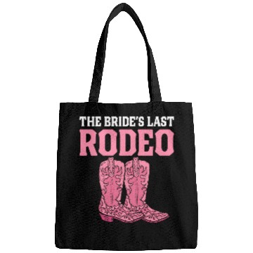 Discover Bridal Party Bachelorette Party Rodeo The Bride's Bags