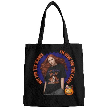 Discover for candy happy Halloween Bags