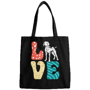 Discover I Love My German Shorthaired Pointer Bags
