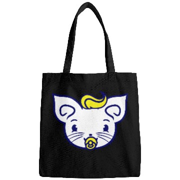 Discover Baby Cat Cute Pacifier Kitten Toddler Child Face Bags