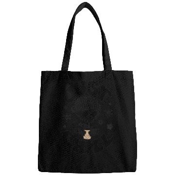 Discover Cute Just Chill Skull Winter Season Lovers Bags