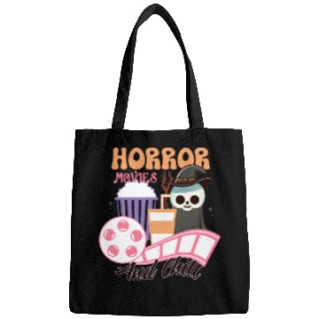 Discover Horror Movies and Chill Bags