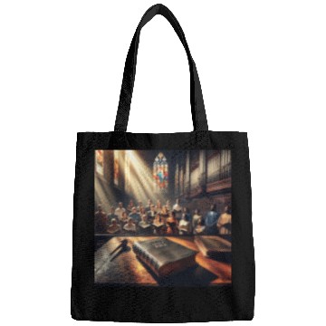 Discover Christian Gospel Bags