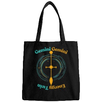 Discover Gemini Twin Energy Bags