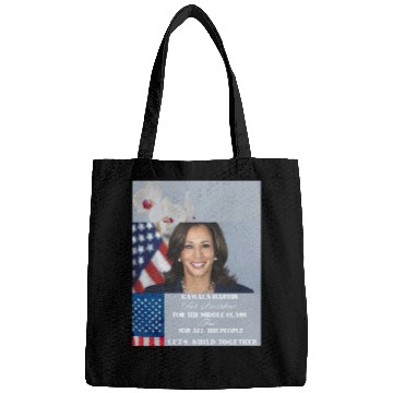 Discover A New Election of Change Has Come Bags