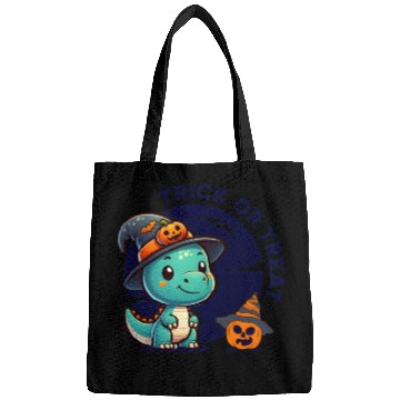 Discover TRICK OR TREAT "Halloween Bags"