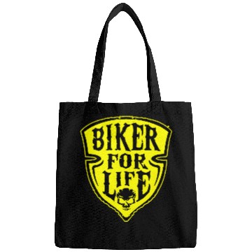 Discover Biker For Life Shield LIKE US ON FACEBOOK # Bags