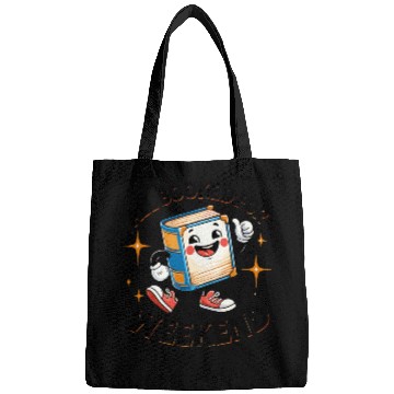 Discover All Booked for the Weekend Bags