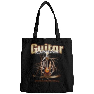 Discover Guitar Bourbon. Bags