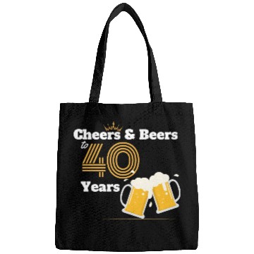 Discover 40th Birthday Bags