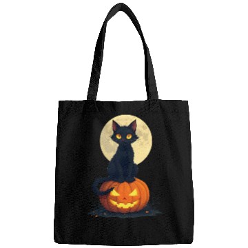 Discover Black Cat Magic Bags