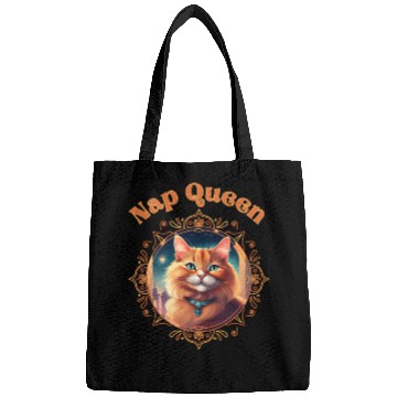 Discover Nap Queen. Bags