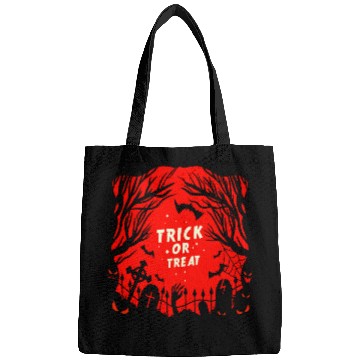 Discover Trick or Treat Graveyard Bags