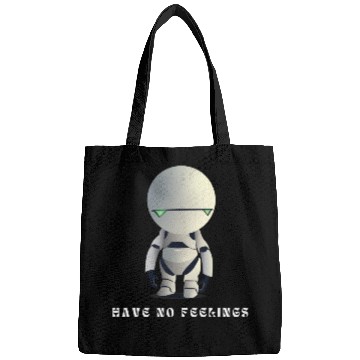 Discover Purple Modern AI Robot Bags 2