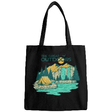Discover The Great Outdoors Bags