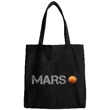 Discover Occupy Mars Planet Space Explor Rocket Science Bags