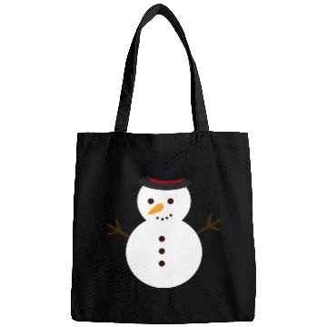 Discover Snowman Bags