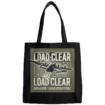 Discover LOAD CLEAR – Precision Airdrop w/Rescue Loadmaster Bags