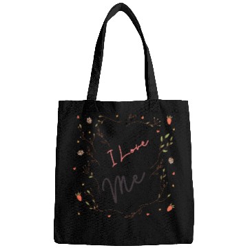 Discover I love Me Bags