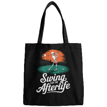 Discover Swing for the Afterlife Bags