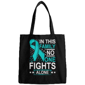 Discover Wellness Collection - Family, No-one Fights Alone Bags